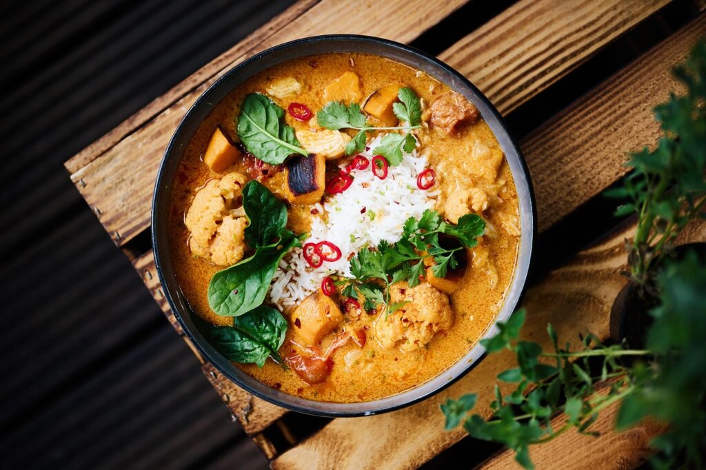 curry, food, dish, meal, cuisine, delicious, tasty, dinner, lunch, vegetables, meat, asian, curry, curry, curry, curry, curry, food, dinner